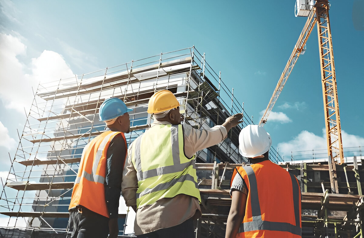 Offshore construction support survey